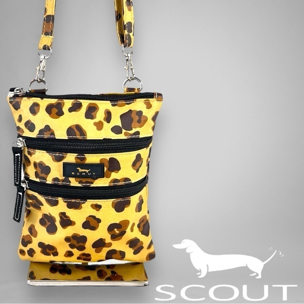 SCOUT "SALLY GO LIGHTLY" CROSSBODY BAG, PURR MY EMAIL